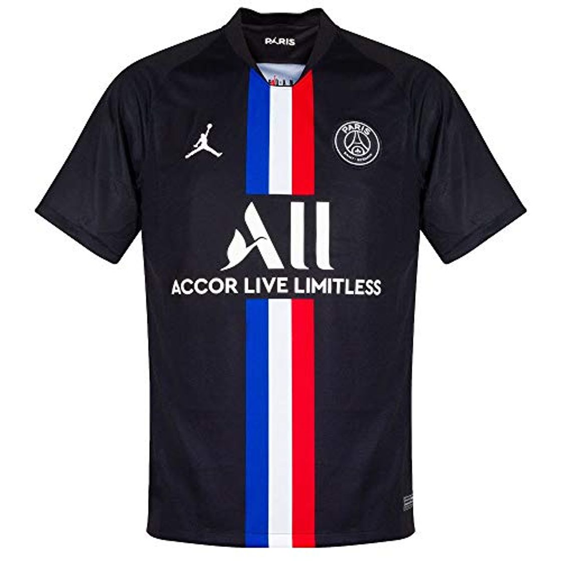 Social NIKE PSG M Nk BRT Stad JSY SS 4r Camiseta de Manga