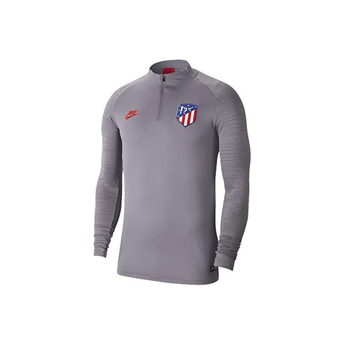 Product NIKE Dri-Fit Atlético De Madrid Strike Camiseta de Manga Larga, Hombre, Gunsmoke