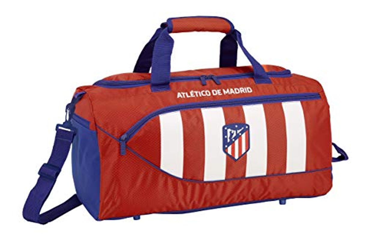 Fashion Club Atlético de Madrid Bolsa Deporte Bolso de Viaje 50 cm