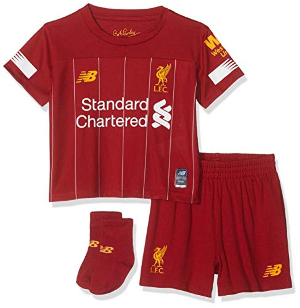 Productos New Balance - Kit Oficial del Liverpool FC 2019