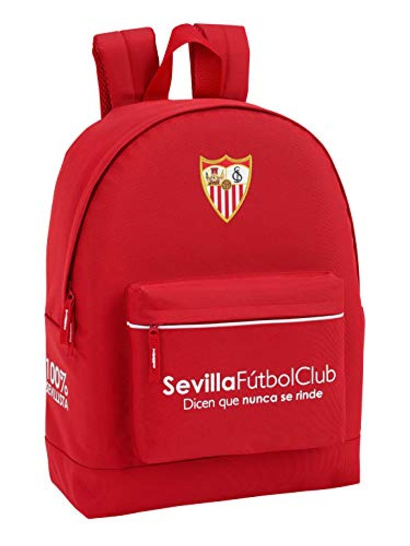 Fashion SFC SEVILLA FUTBOL CLUB 611856174 2018 Mochila Escolar 43 cm