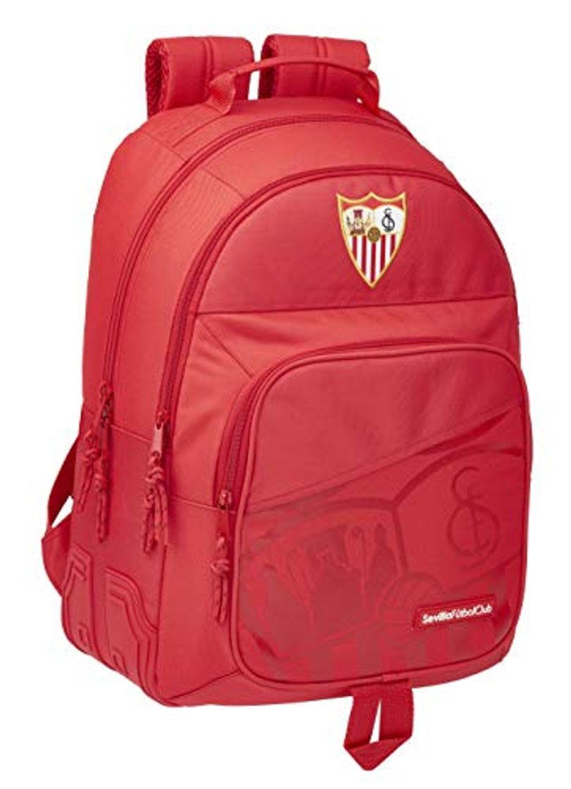 Fashion Mochila Escolar de Sevilla FC Oficial