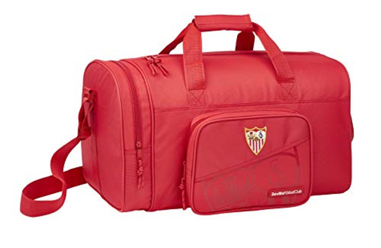 Fashion Safta 711956023 Bolsa de Deporte de Sevilla FC Oficial