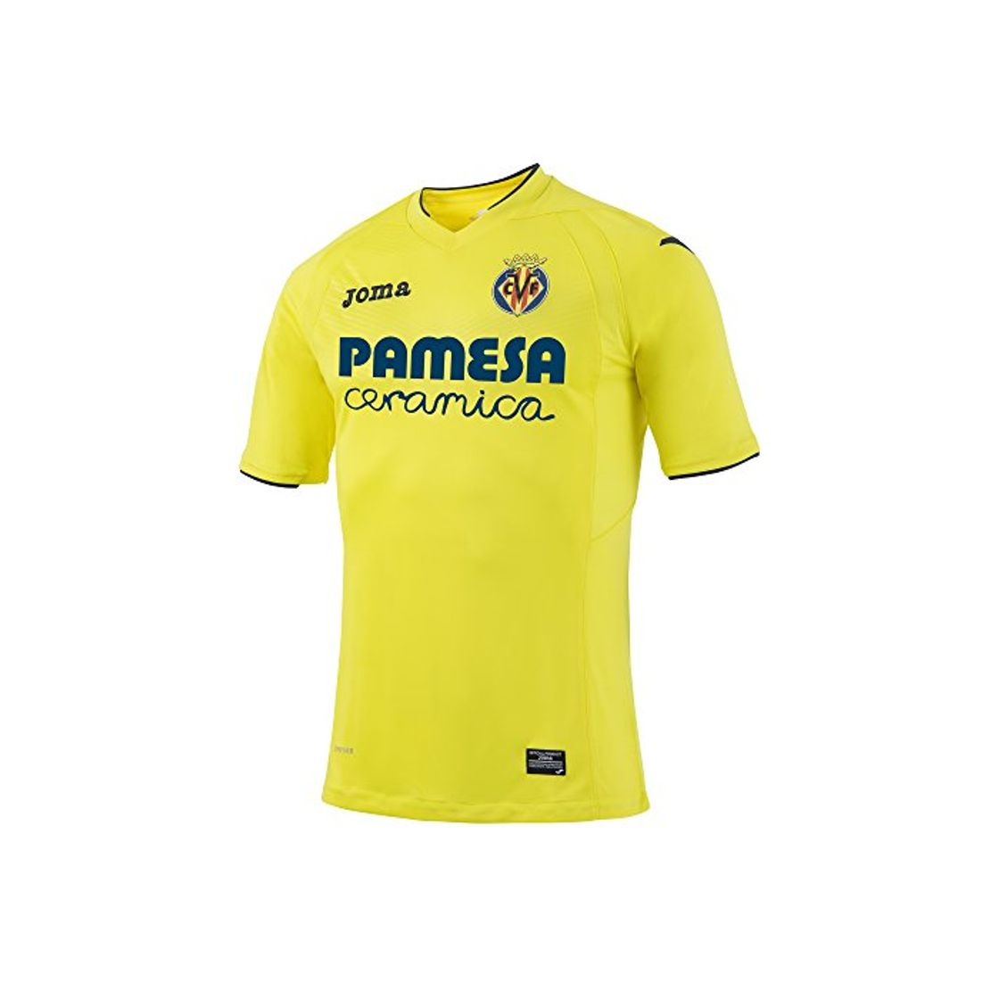 Producto Joma VL.101011.16 Camiseta 1ª Equipación Villarreal