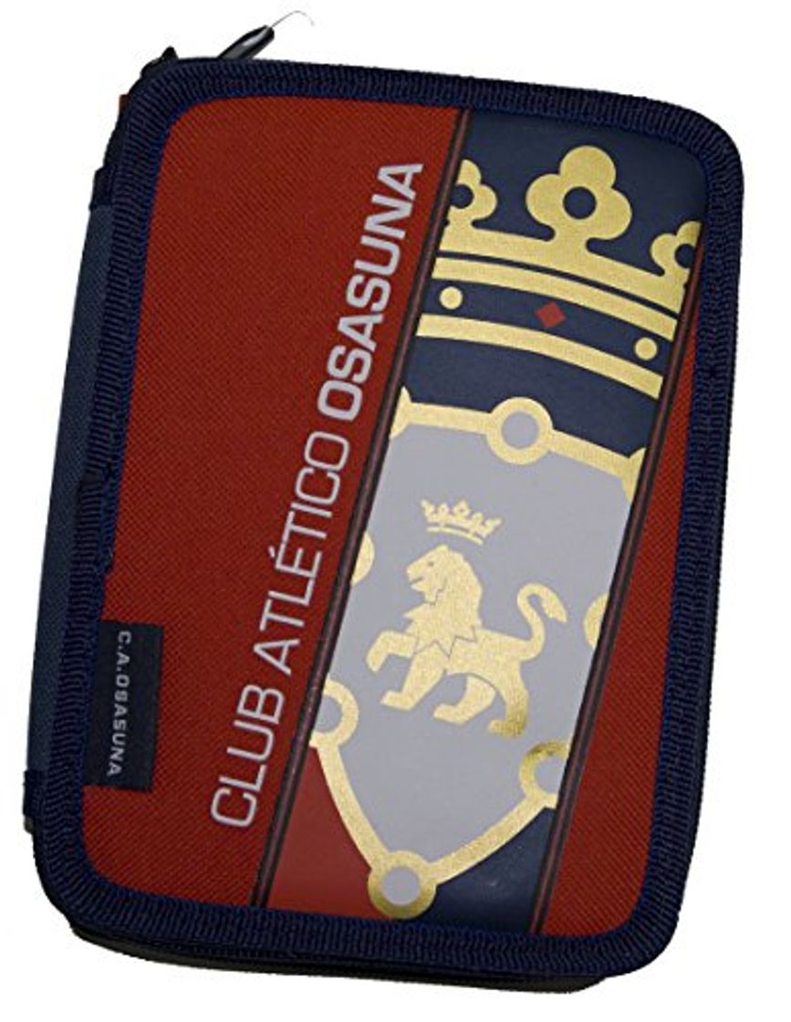 Productos Club Atlético Osasuna Estosa Estuche, Negro