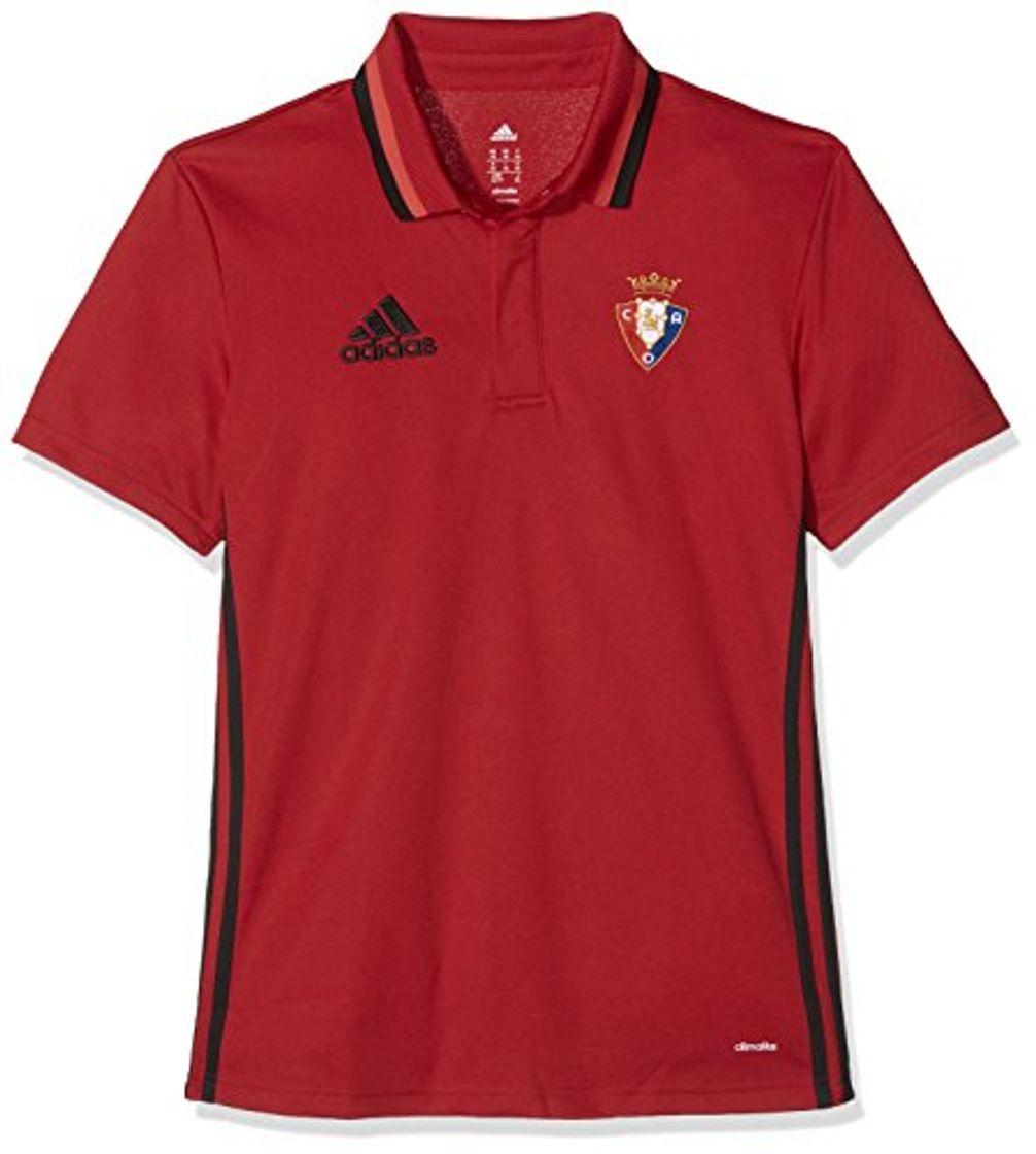 Producto adidas Osasuna FC, Camiseta Polo para Hombre, Rojo