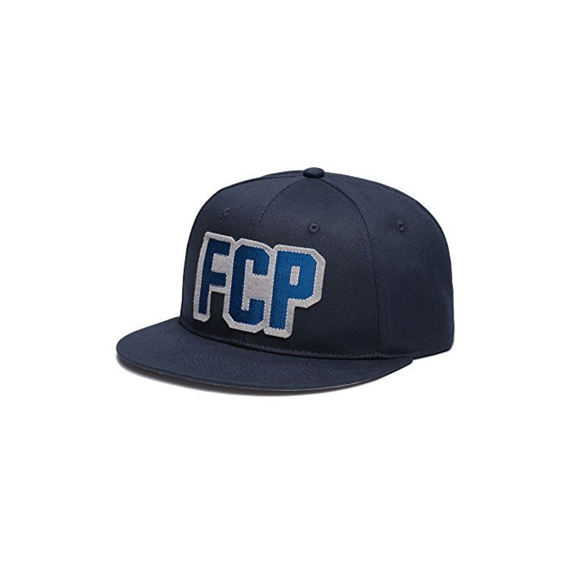 Moda FC PORTO F.C. Porto Adjustable Snapback Flatbill Soccer Hat