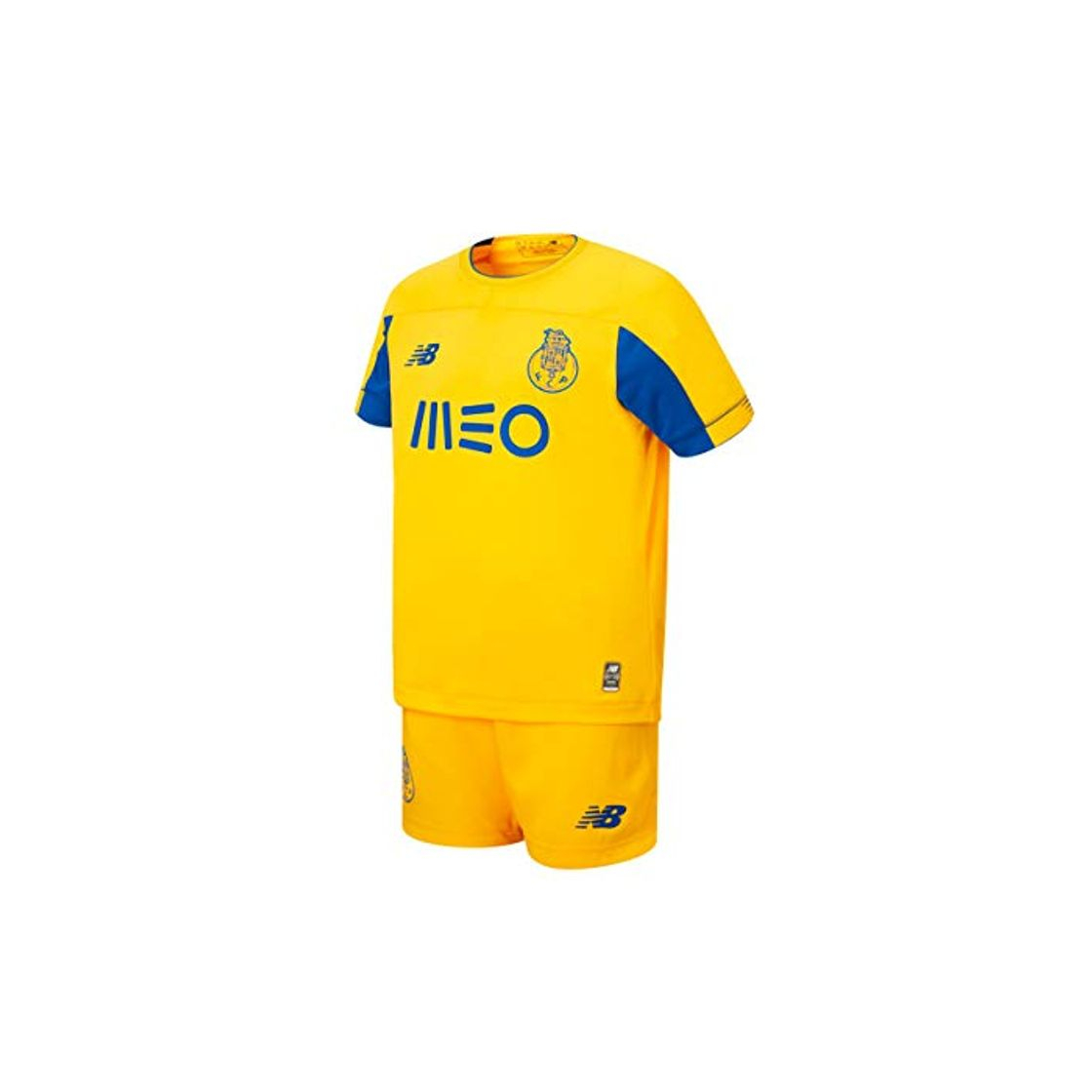 Products New Balance FC Porto Segunda Equipación 2019-2020 Niño