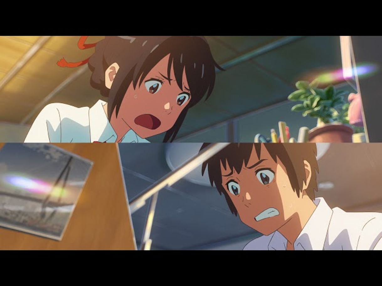 Serie Tráiler Your Name - YouTube