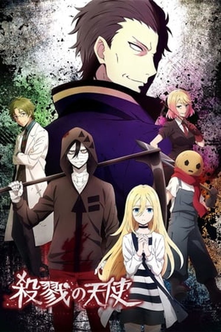 Serie Angels of Death