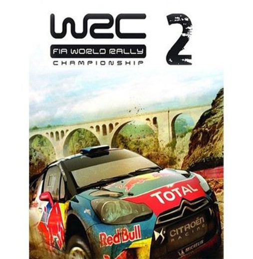 WRC 2: FIA World Rally Championship