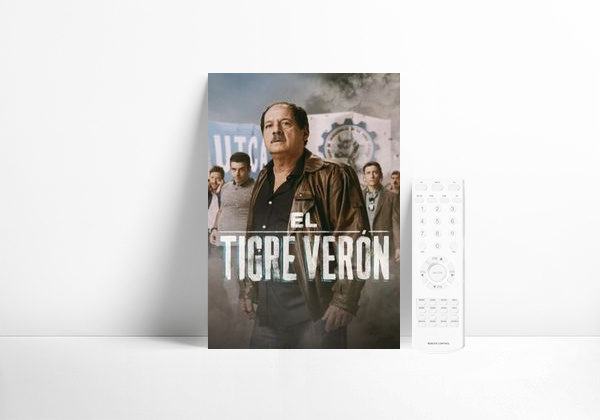 Serie El Tigre Verón