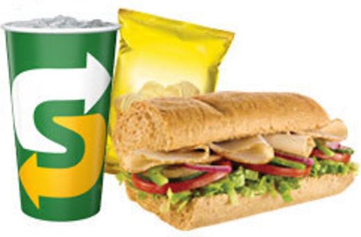 Subway Restaurants