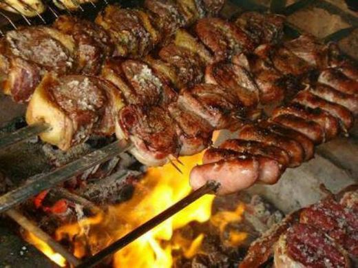 Churrascaria Plataforma