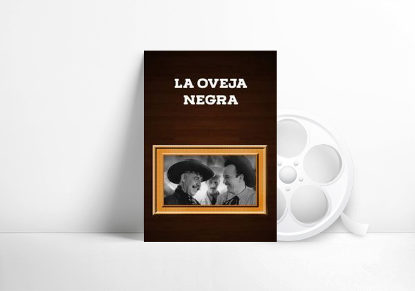 Película La oveja negra
