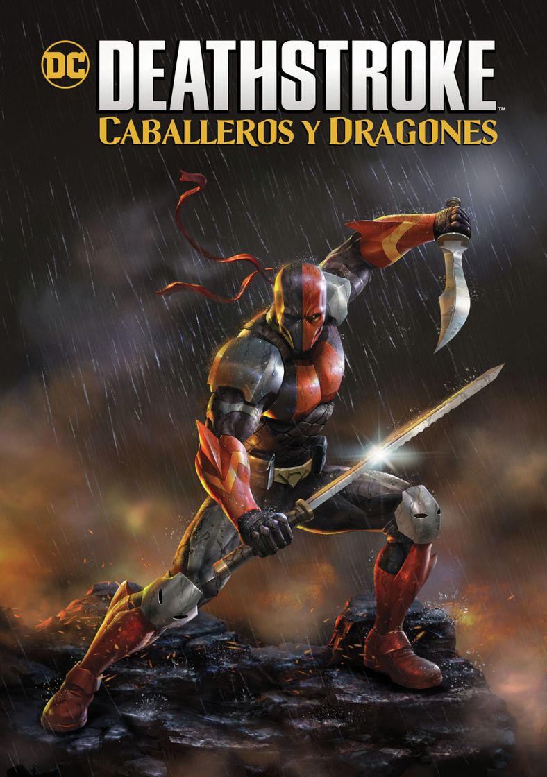 Movie Deathstroke: Caballeros y dragones