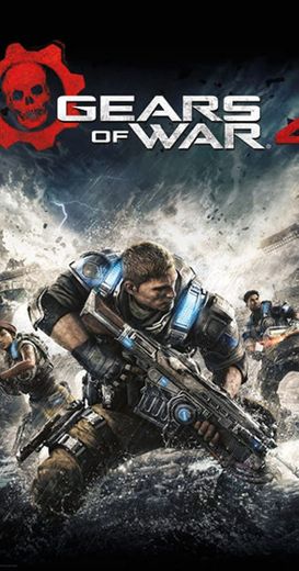 Gears of War 4