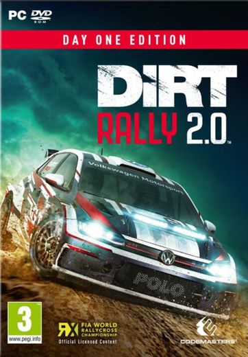 DiRT Rally 2.0