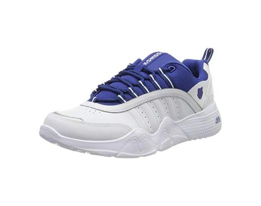 K-Swiss Defier Rs - Zapatillas de tenis Hombre, color blanco - white