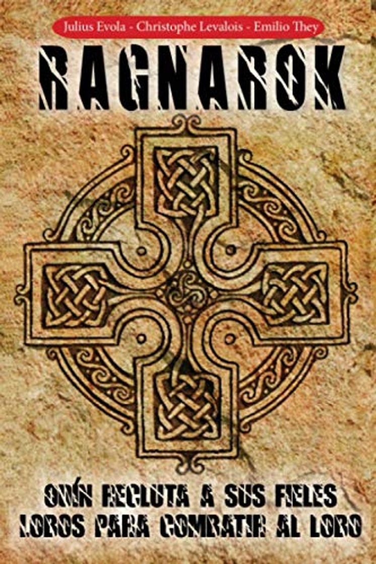 Libro Ragnarok: Odin recluta a sus Dioses