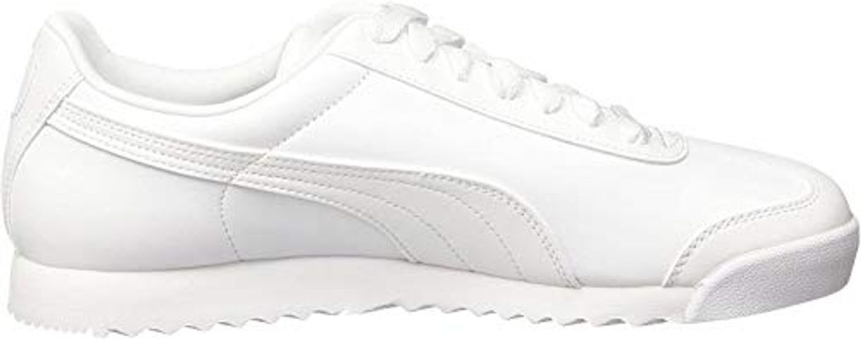 Place Puma Roma Basic, Zapatillas para Hombre, Blanco