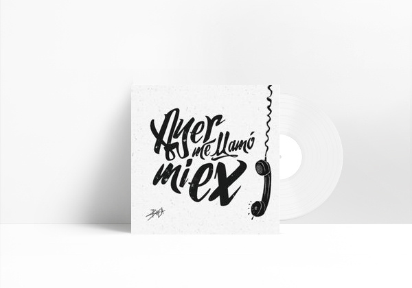 Music Ayer Me Llamó Mi Ex (feat. Lenny Santos)