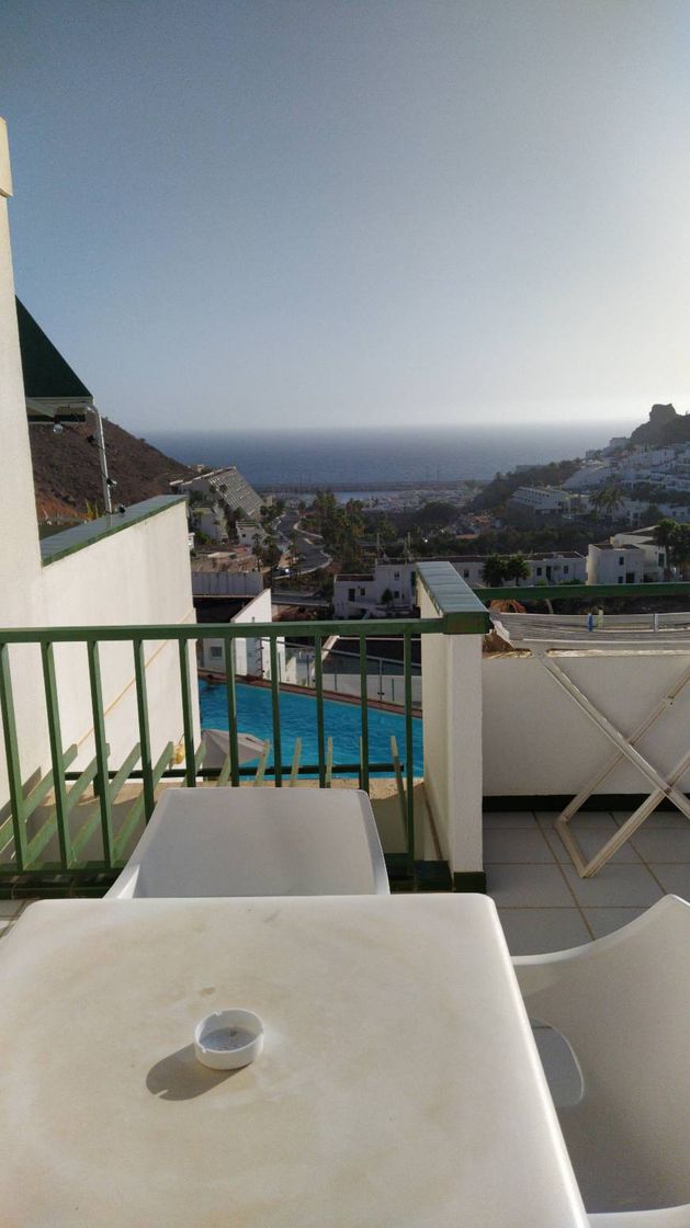 Apartamentos Halley