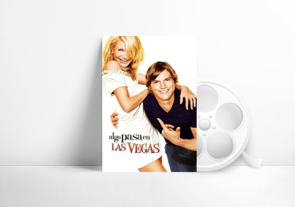 Película Algo pasa en Las Vegas