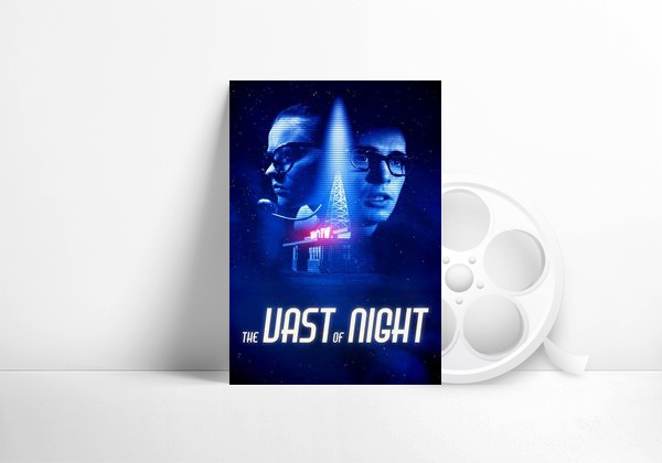 Película The Vast of Night