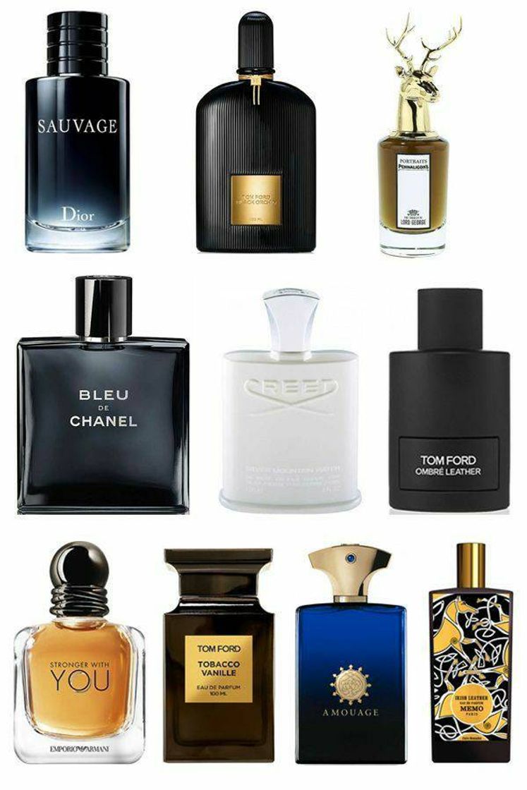 Moda Perfumes 