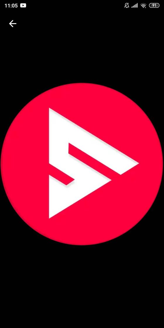 Esse app contém séries de graça. 