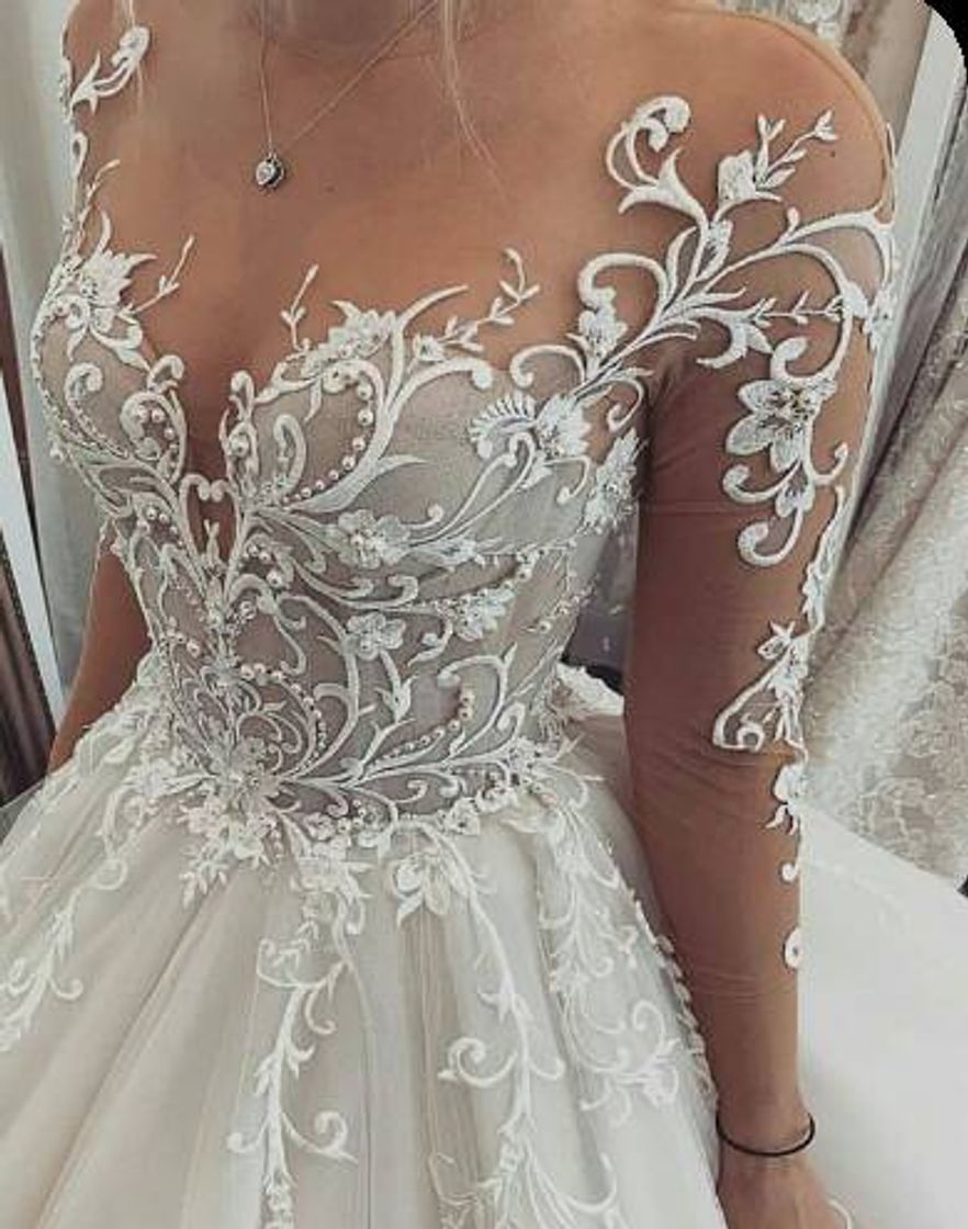 Moda Vestido de noiva💍😍