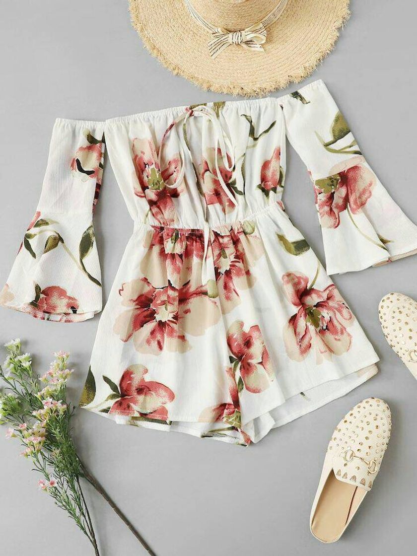 Moda Floral off