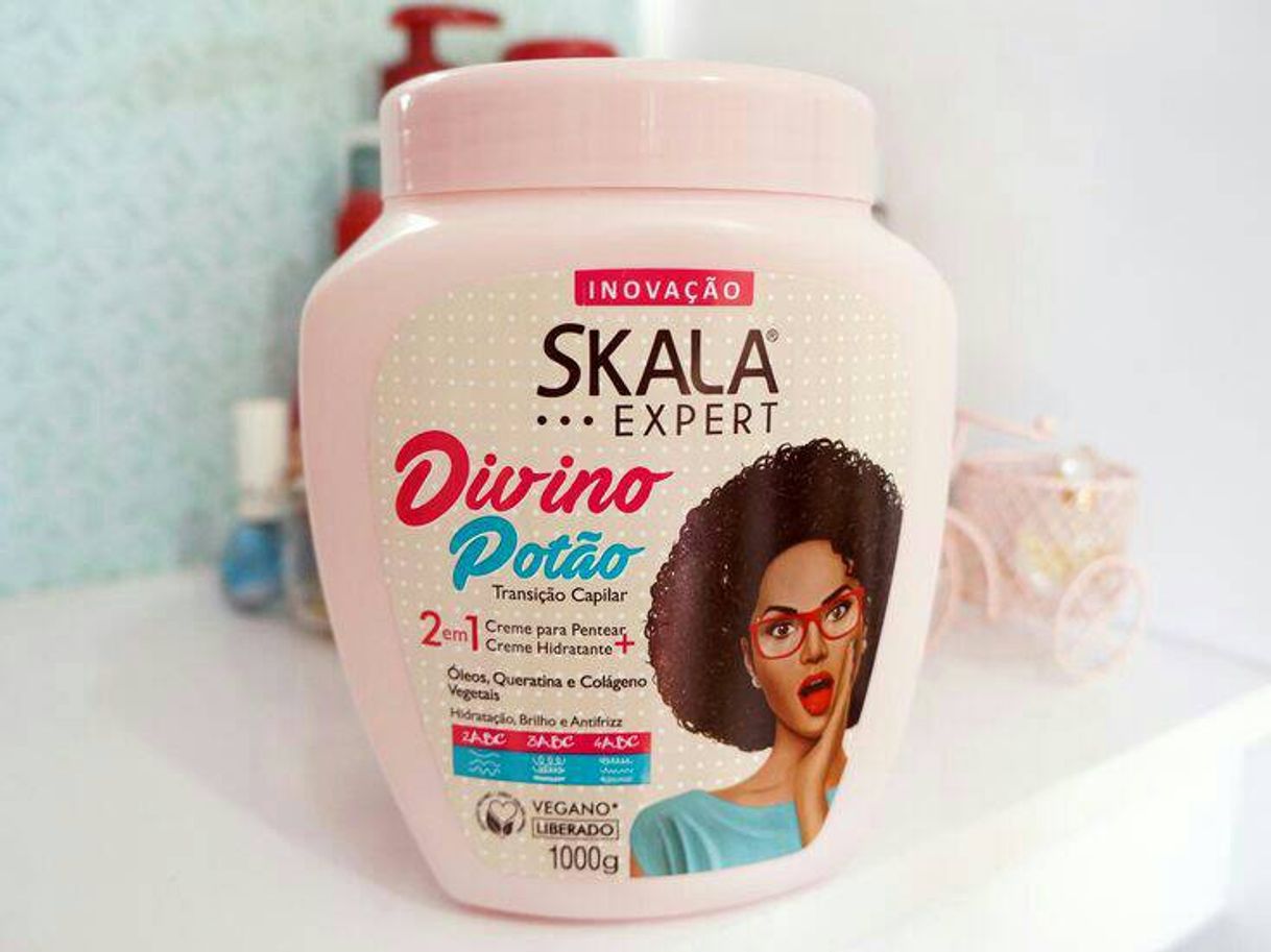 Moda Skala divino potão