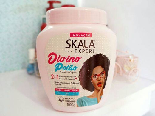 Skala divino potão