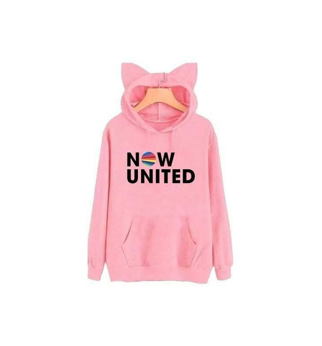 Moda Casaco now united rosa