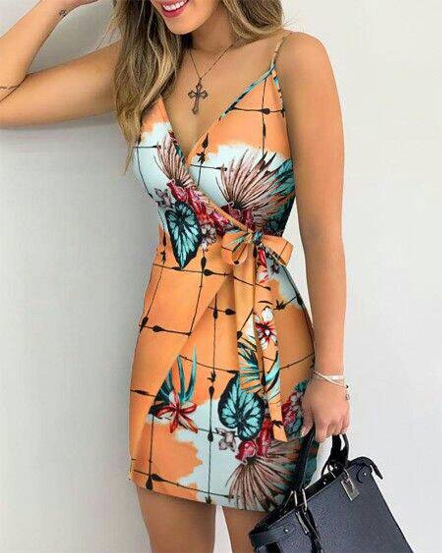 Fashion Vestido colado moda jovem👗