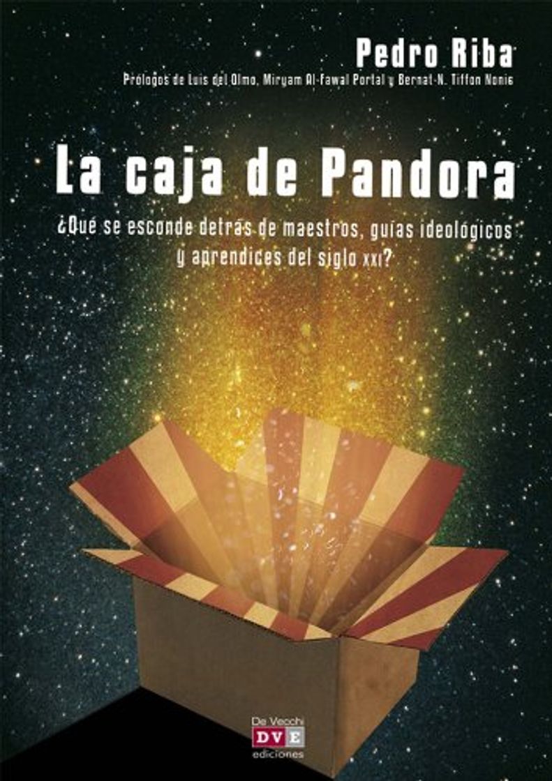 Libros La caja de pandora