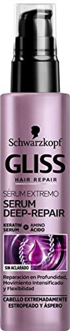 Product Gliss - Deep Repair Sérum Extremo