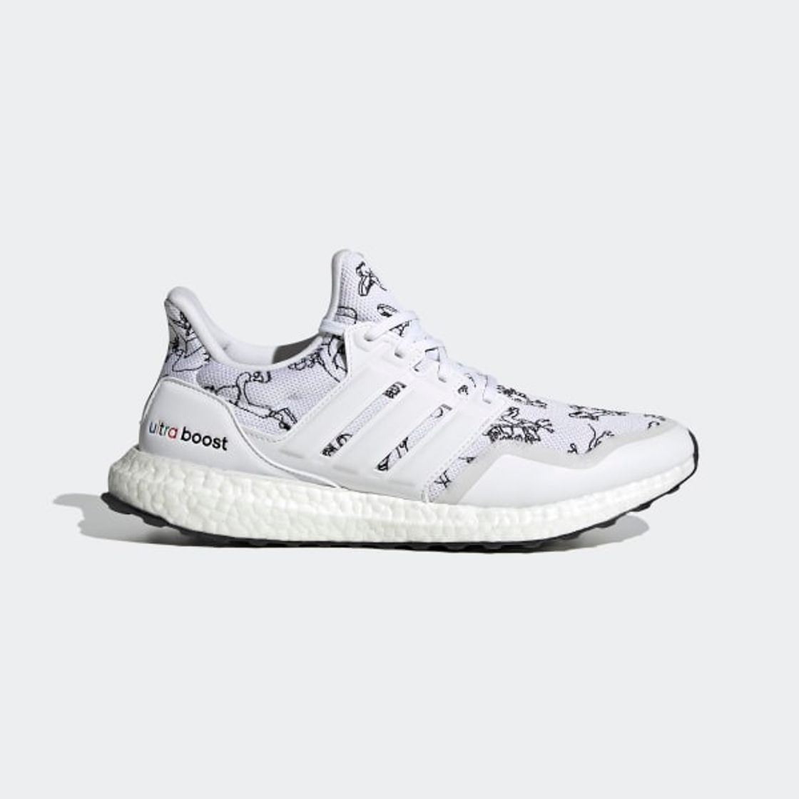 Social Adidas Ultraboost DNA x Disney Shoes
