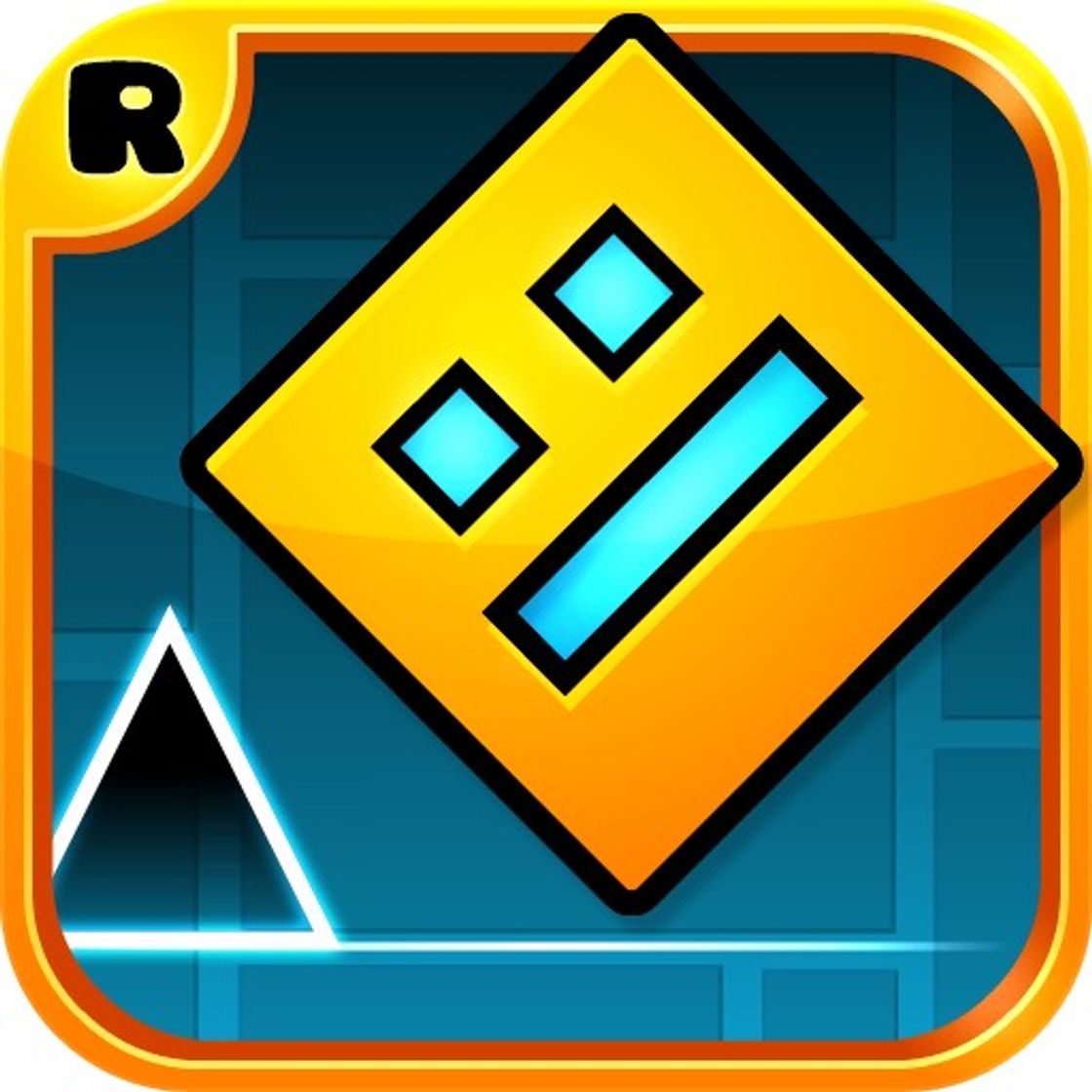 Videogames Geometry dash