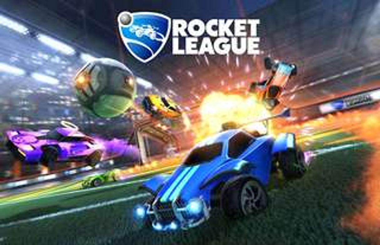 Videogames Rocket League