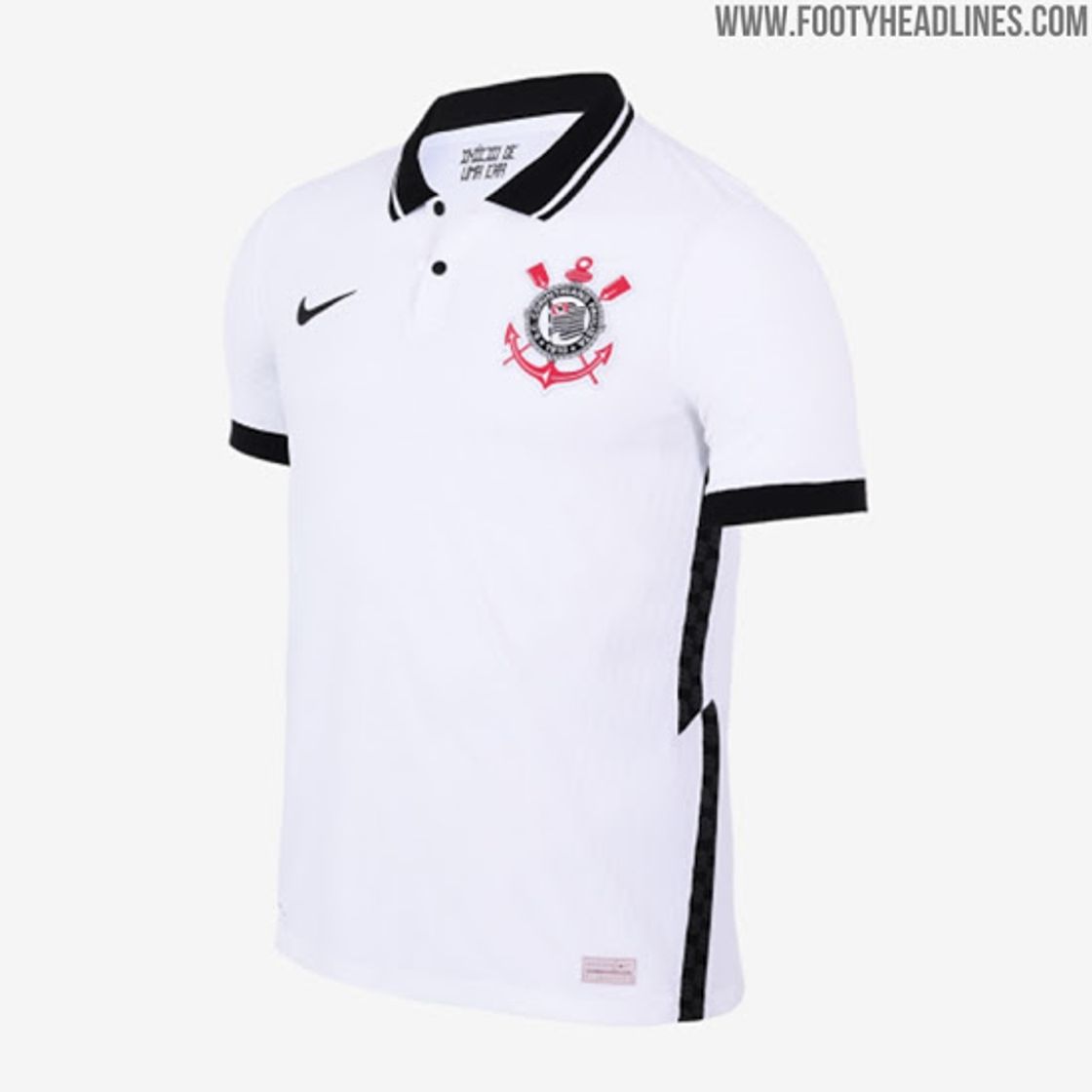 Social Corinthians Home 20-21