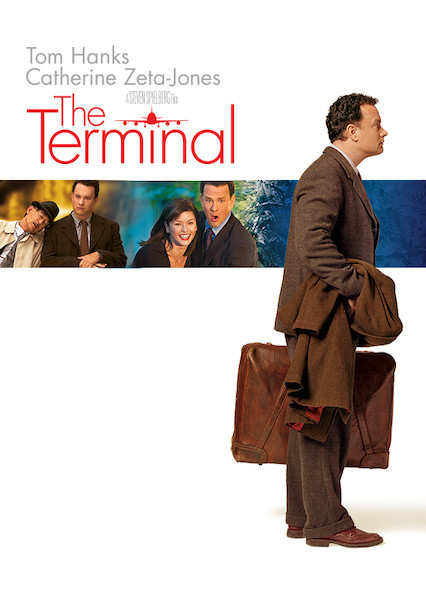 Película La terminal