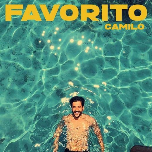 Camilo - Favorito (Official Video) - YouTube