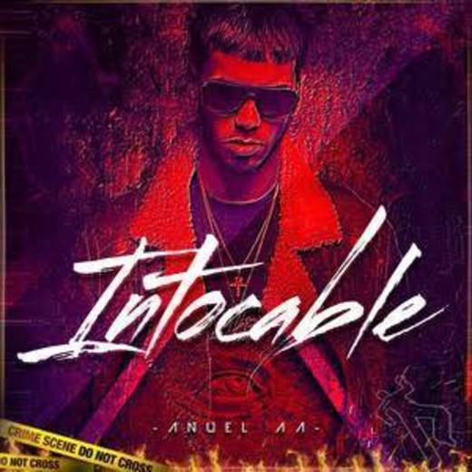 Intocable - Anuel aa 