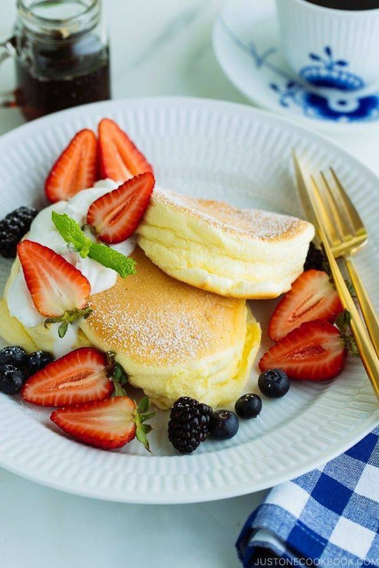 Moda Souffles Pancakes 