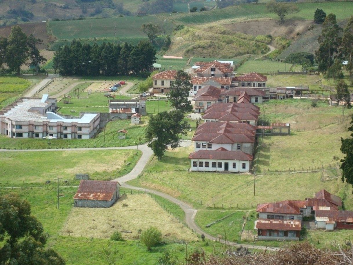 Place Mirador Sanatorio Durán