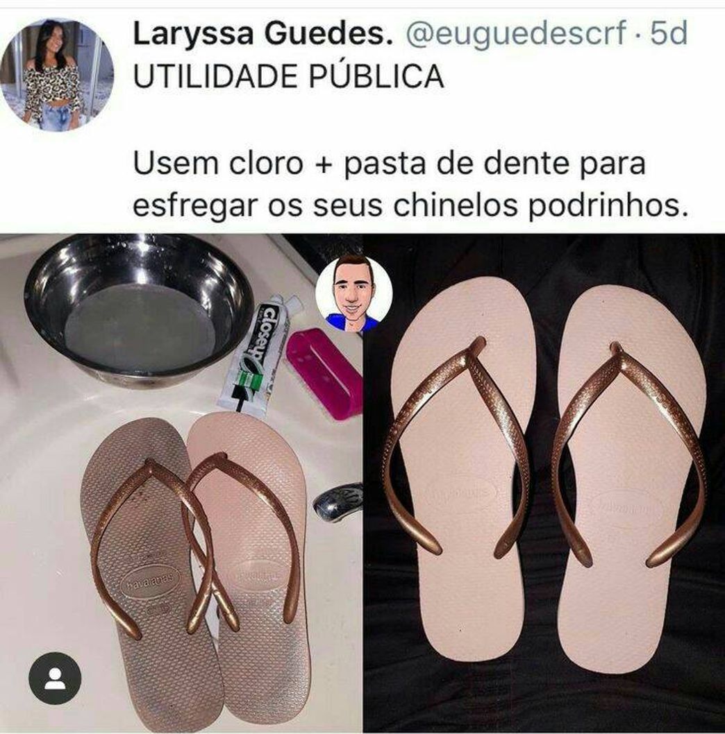 Fashion Utilidade Pública