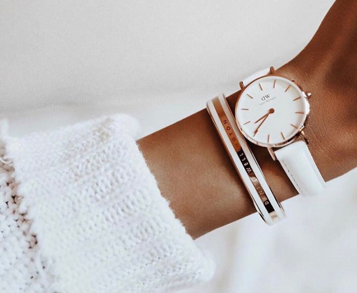 Fashion Petite Bondi 32 Rose Gold (White)